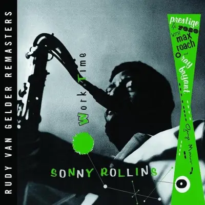 Sonny Rollins - Worktime