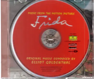 Elliot Goldenthal - Frida (Music From The Motion Picture Soundtrack)-16