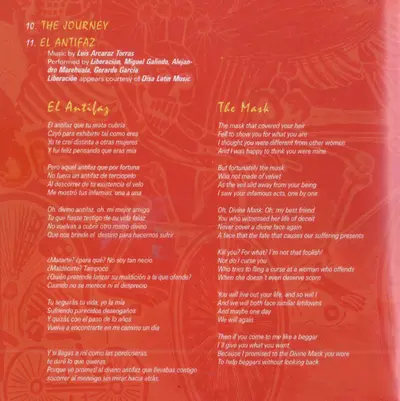 Elliot Goldenthal - Frida (Music From The Motion Picture Soundtrack)-7