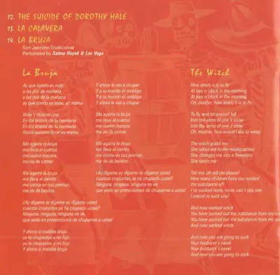 Elliot Goldenthal - Frida (Music From The Motion Picture Soundtrack)-9