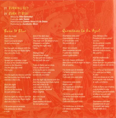 Elliot Goldenthal - Frida (Music From The Motion Picture Soundtrack)-13