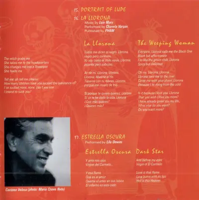 Elliot Goldenthal - Frida (Music From The Motion Picture Soundtrack)-10
