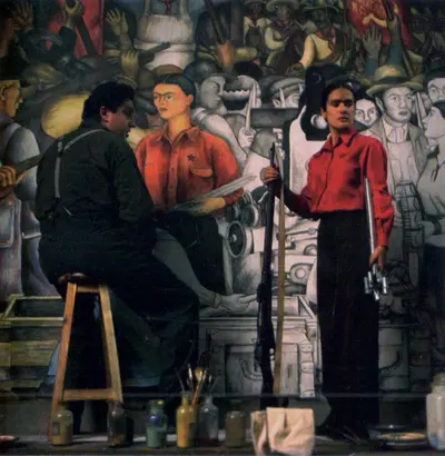 Elliot Goldenthal - Frida (Music From The Motion Picture Soundtrack)-8