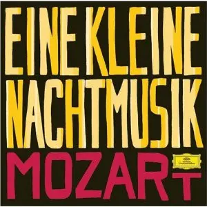 Wolfgang Amadeus Mozart - Petite Musique De Nuit-1