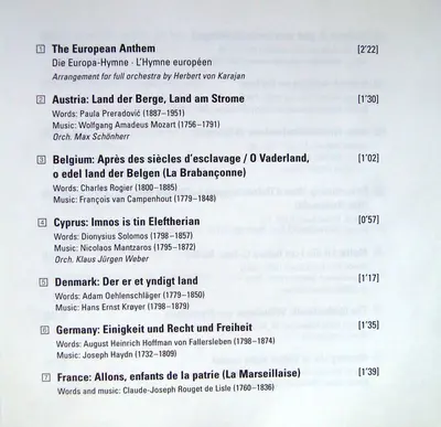 Herbert von Karajan - The Anthems Album-3