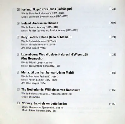 Herbert von Karajan - The Anthems Album-4