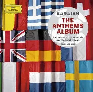 Herbert von Karajan - The Anthems Album