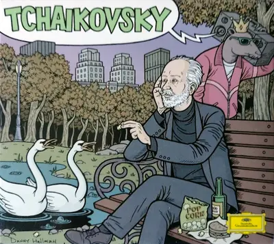 Pyotr Ilyich Tchaikovsky - Tchaikovsky