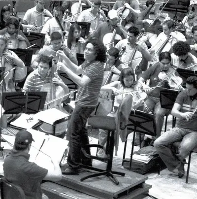 Simón Bolívar Youth Orchestra Of Venezuela, Gustavo Dudamel - Fiesta-12