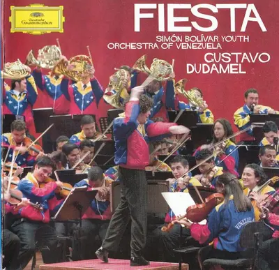 Simón Bolívar Youth Orchestra Of Venezuela, Gustavo Dudamel - Fiesta