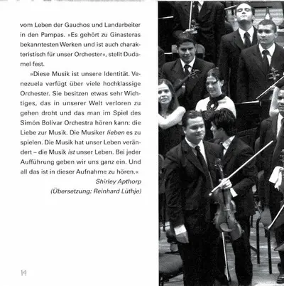 Simón Bolívar Youth Orchestra Of Venezuela, Gustavo Dudamel - Fiesta-17