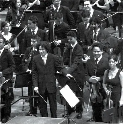 Simón Bolívar Youth Orchestra Of Venezuela, Gustavo Dudamel - Fiesta-18