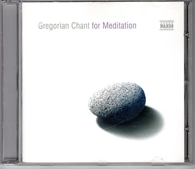 Unknown Artist - Gregorian Chant For Meditation