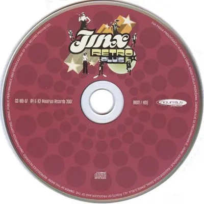 Jinx - Retro Plus-6