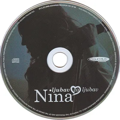 Nina Badrić - Ljubav Za Ljubav-5