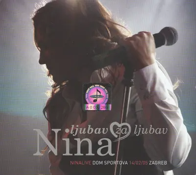 Nina Badrić - Ljubav Za Ljubav