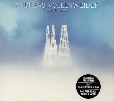Andreas Vollenweider - White Winds