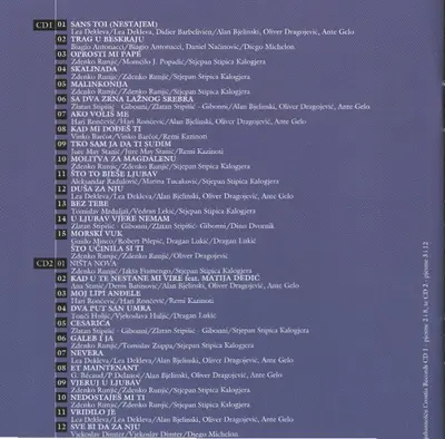 Oliver Dragojević - A L'Olympia-2