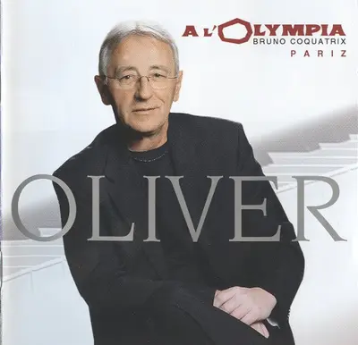 Oliver Dragojević - A L'Olympia