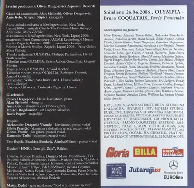 Oliver Dragojević - A L'Olympia-5