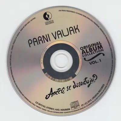 Parni Valjak - Original Album Collection – Vol. 1-27