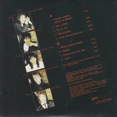 Parni Valjak - Original Album Collection – Vol. 1-30
