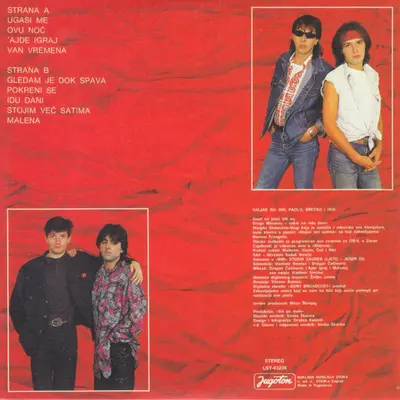 Parni Valjak - Original Album Collection – Vol. 1-22