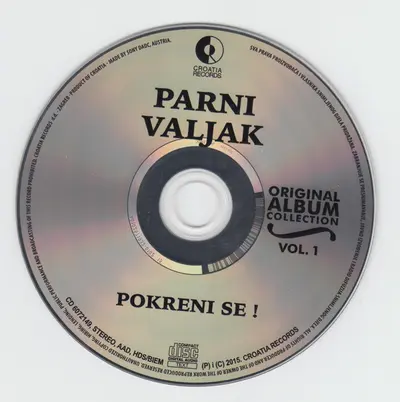 Parni Valjak - Original Album Collection – Vol. 1-23