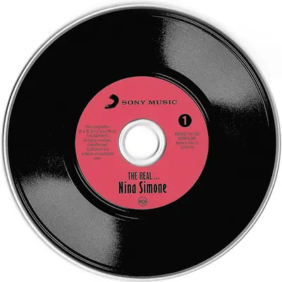 Nina Simone - The Real... Nina Simone (The Ultimate Nina Simone Collection)-6