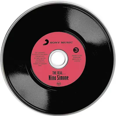 Nina Simone - The Real... Nina Simone (The Ultimate Nina Simone Collection)-10