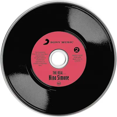 Nina Simone - The Real... Nina Simone (The Ultimate Nina Simone Collection)-8