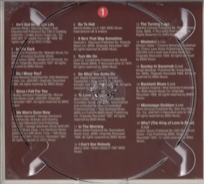 Nina Simone - The Real... Nina Simone (The Ultimate Nina Simone Collection)-2