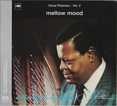 Oscar Peterson - Mellow Mood