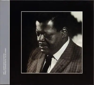 Oscar Peterson - My Favorite Instrument-1