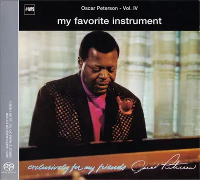 Oscar Peterson - My Favorite Instrument