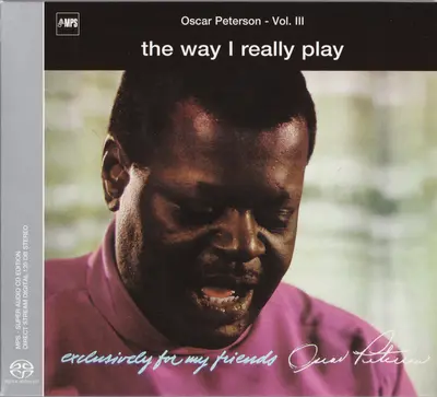 Oscar Peterson - The Way I Really Play