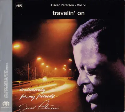 Oscar Peterson - Travelin' On