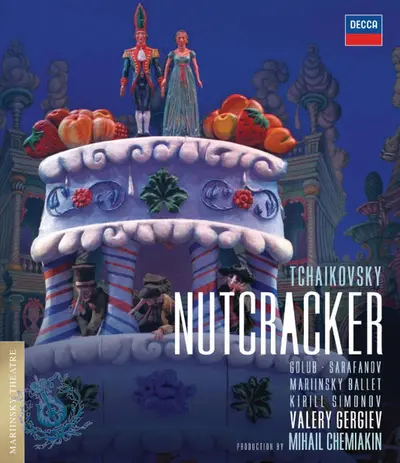 Pyotr Ilyich Tchaikovsky - The Nutcracker, Op.71 Mariinsky Version