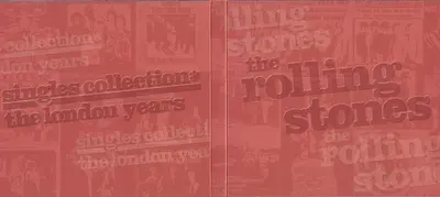 The Rolling Stones - Singles Collection* The London Years-2