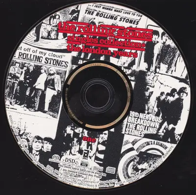 The Rolling Stones - Singles Collection* The London Years-3