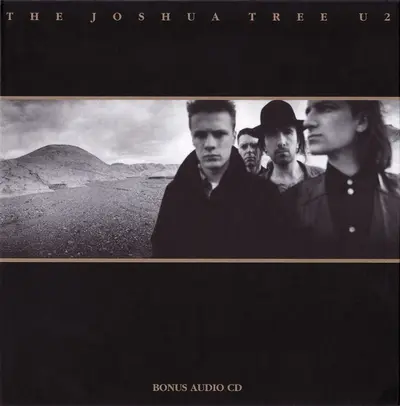 U2 - The Joshua Tree-8
