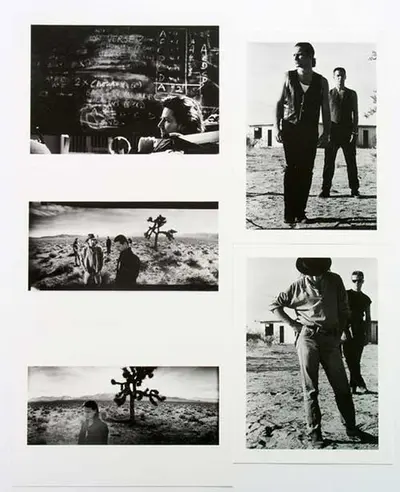U2 - The Joshua Tree-20