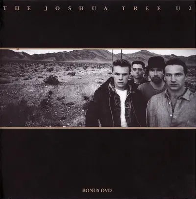 U2 - The Joshua Tree-13