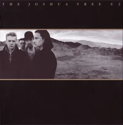 U2 - The Joshua Tree-3
