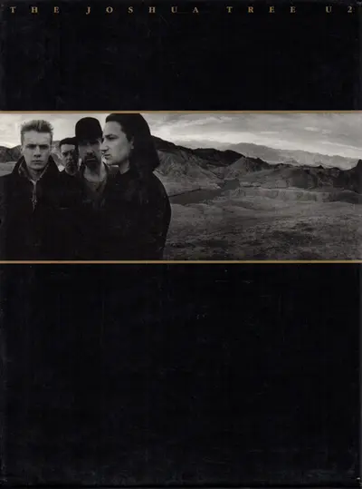 U2 - The Joshua Tree