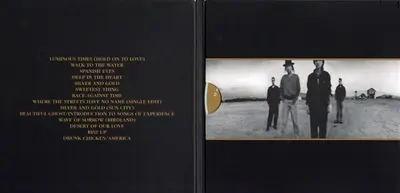 U2 - The Joshua Tree-10