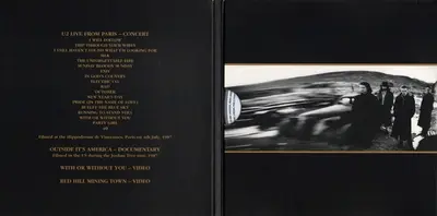 U2 - The Joshua Tree-15
