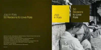 Various - Jazz In Paris - 50 Reasons To Love Paris-7