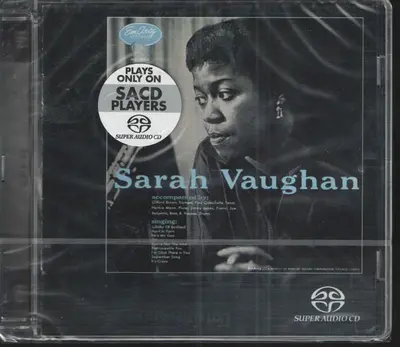Sarah Vaughan - Sarah Vaughan