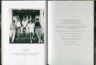 Dire Straits & Mark Knopfler - Private Investigations - The Best Of-31